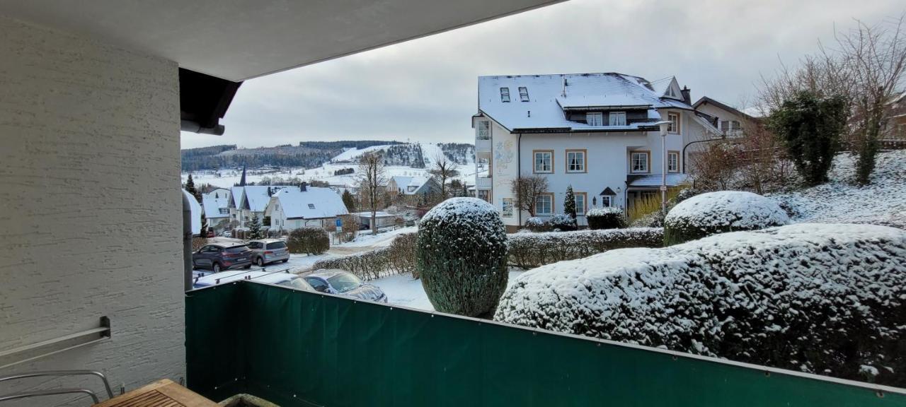 Apartmán Suedblick Willingen  Exteriér fotografie