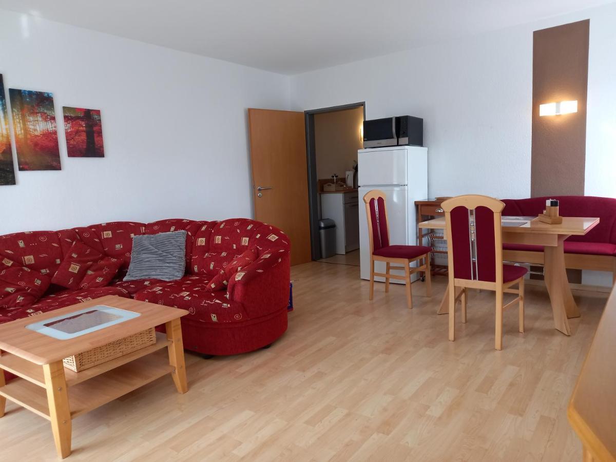 Apartmán Suedblick Willingen  Exteriér fotografie