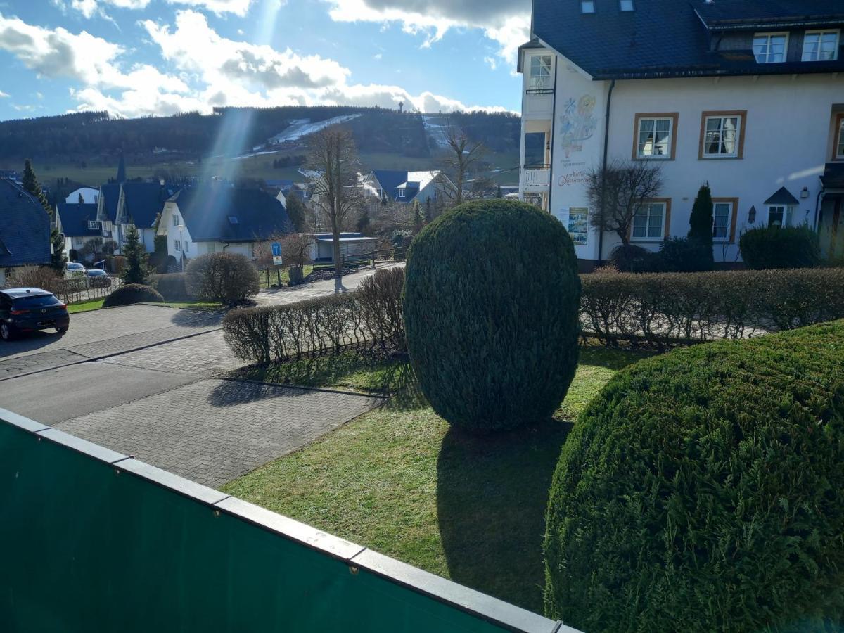 Apartmán Suedblick Willingen  Exteriér fotografie